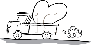 Truck Clipart