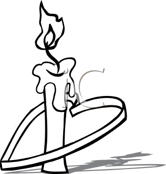 Candles Clipart