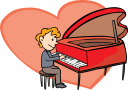 Piano Clipart
