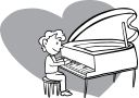 Piano Clipart