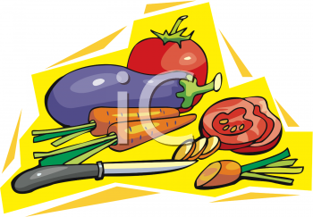 Knife Clipart