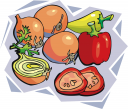 Tomato Clipart