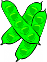 Peas Clipart