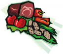 Lettuce Clipart