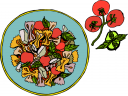Vegetables Clipart