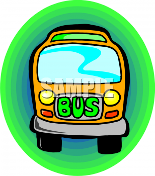 Bus Clipart