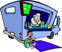 Truck Clipart