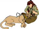 Cougar Clipart