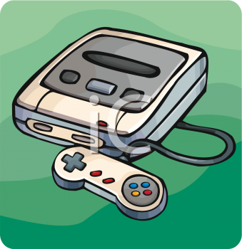 Video Games Clipart