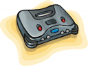 Video Games Clipart