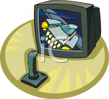 Video Games Clipart