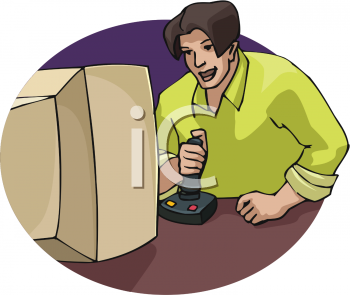 Video Games Clipart