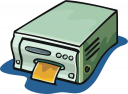 Computer Clipart