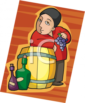 Wine Clipart