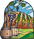 Wine Clipart