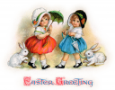 Victorian Easter Clipart