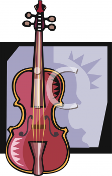 Violin Clipart