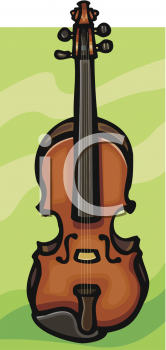 Violin Clipart