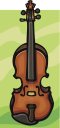 Violin Clipart