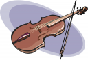 Violin Clipart