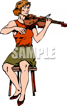 Performer Clipart