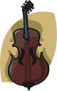 Cello Clipart