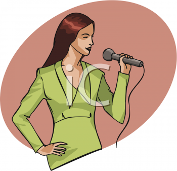 Microphone Clipart