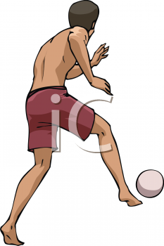 Soccer Clipart