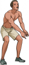 Volleyball Clipart
