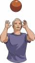 Volleyball Clipart