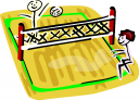 Volleyball Clipart