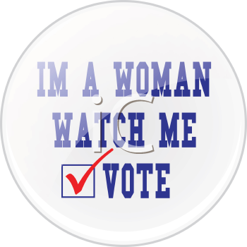 Voting Clipart
