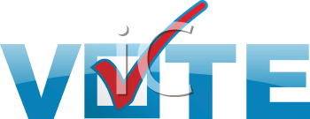 Voting Clipart