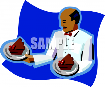 Dessert Clipart
