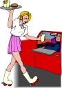 Hamburger Clipart