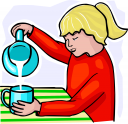 Milk Clipart
