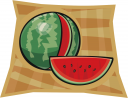 Watermelon Clipart
