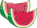 Watermelon Clipart