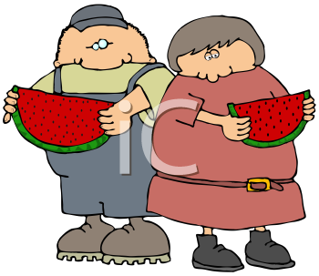 Watermelon Clipart