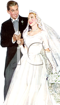 Wedding Clipart