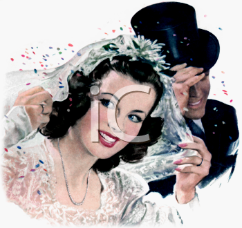 Wedding Clipart