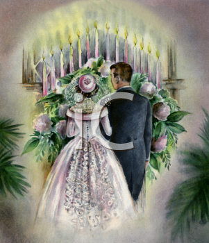 Wedding Clipart