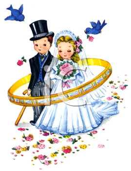 Wedding Clipart