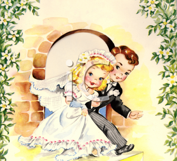 Wedding Clipart