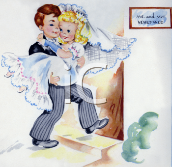 Wedding Clipart
