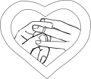 Wedding Clipart
