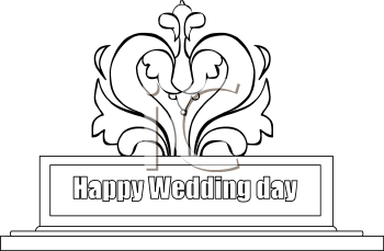 Wedding Clipart