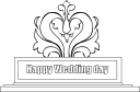 Wedding Clipart