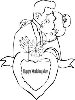 Wedding Clipart