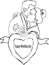 Wedding Clipart